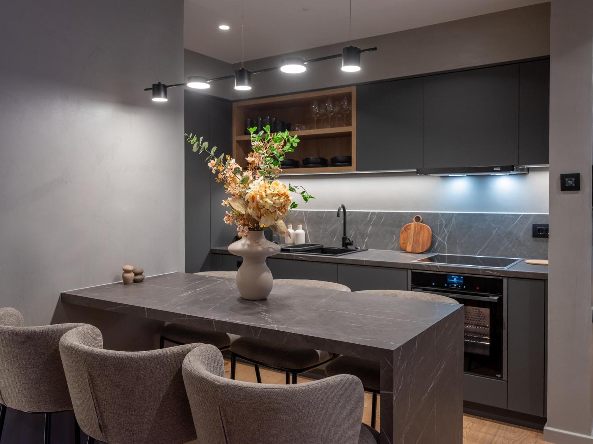 Space Row Design Living Heraklion Exteriör bild