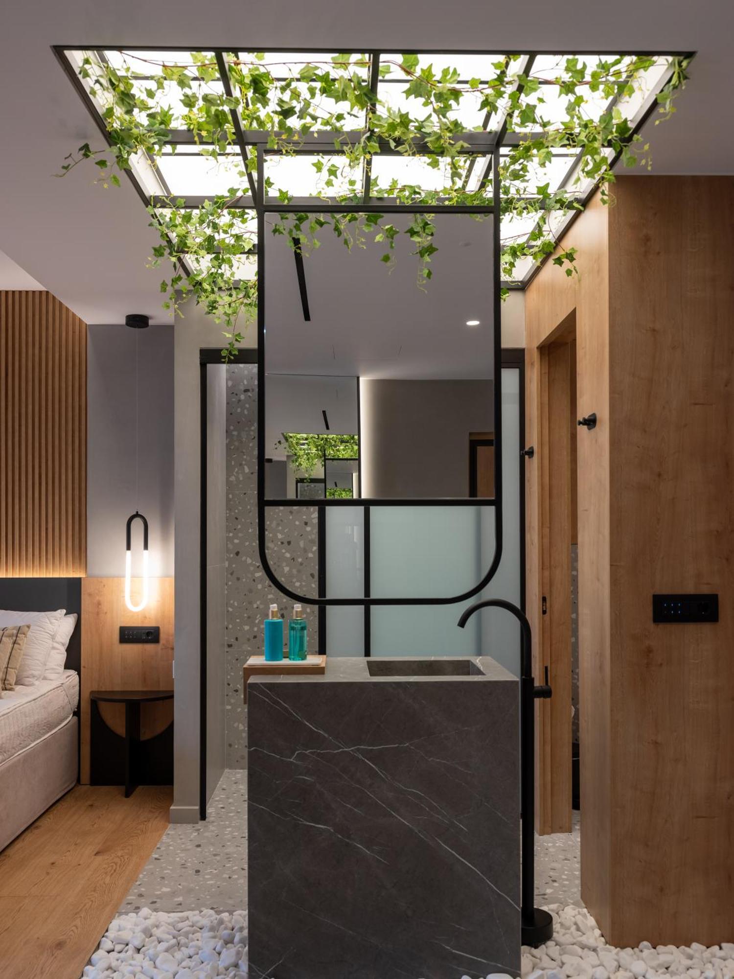 Space Row Design Living Heraklion Exteriör bild