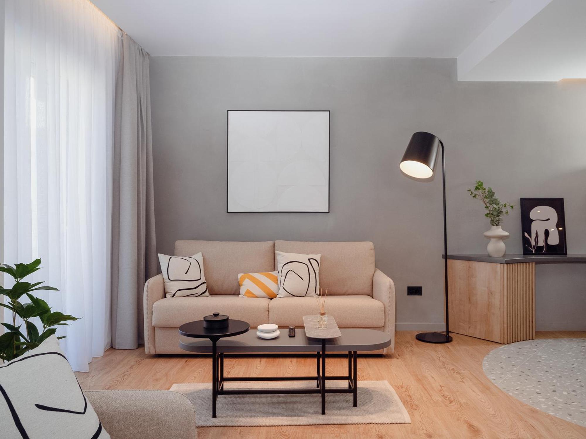 Space Row Design Living Heraklion Exteriör bild