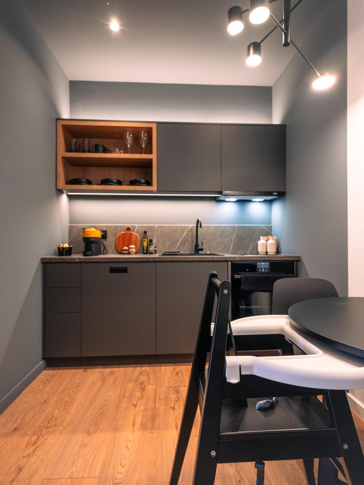 Space Row Design Living Heraklion Exteriör bild
